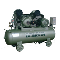 Hitachi Oil Free Bebicon Air Compressors 0.75OP-9.5GS (1hp)