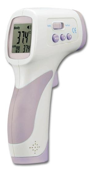Infrared Body Temperature Thermometer 11/400/3