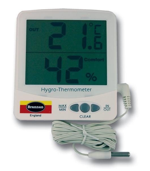 Jumbo Digital Max Min Thermometer 12/421/3