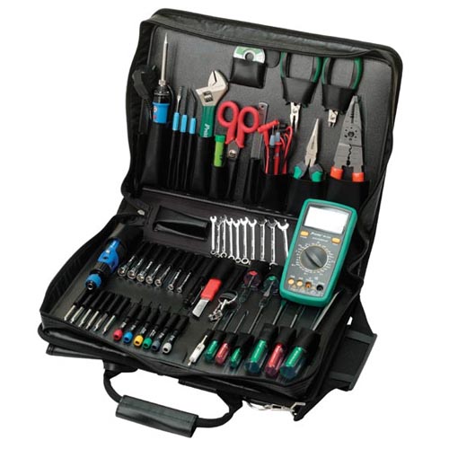 Proskit 1PK-9385B Electronic Maintenance Tool Kit
