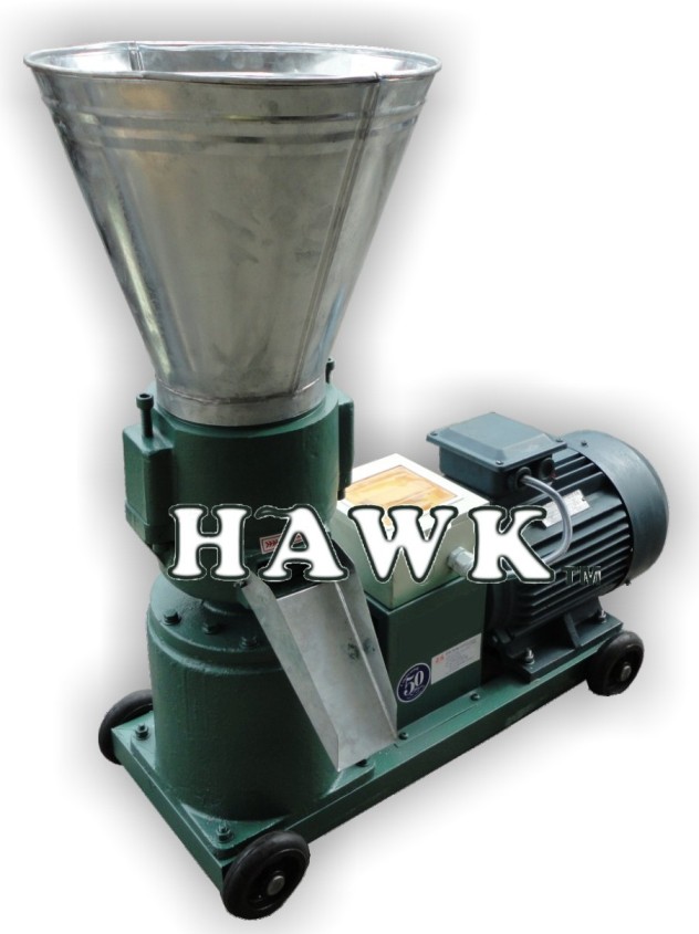 Hawk Pellet Mill PM150B