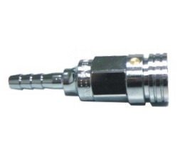 Weldro QUICK COUPLER for Hose Connection – 25SH 6mm (TORCH) O2