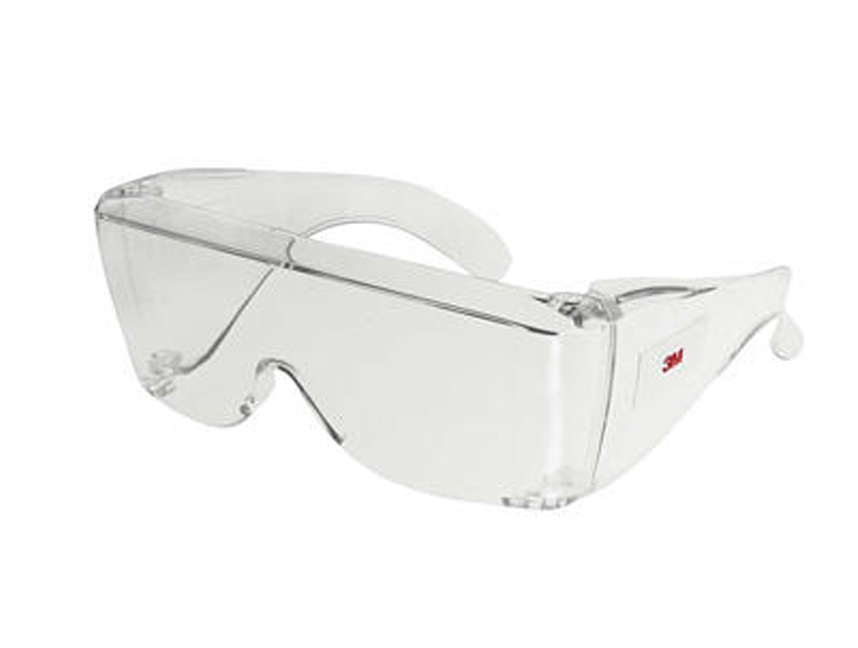 3M 2700 Classic Visitors / Overspec Safety Eyewear