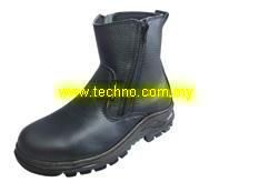 BLACK HAMMER SAFETY SHOES BH2333