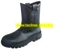 BLACK HAMMER SAFETY SHOES BH 2334