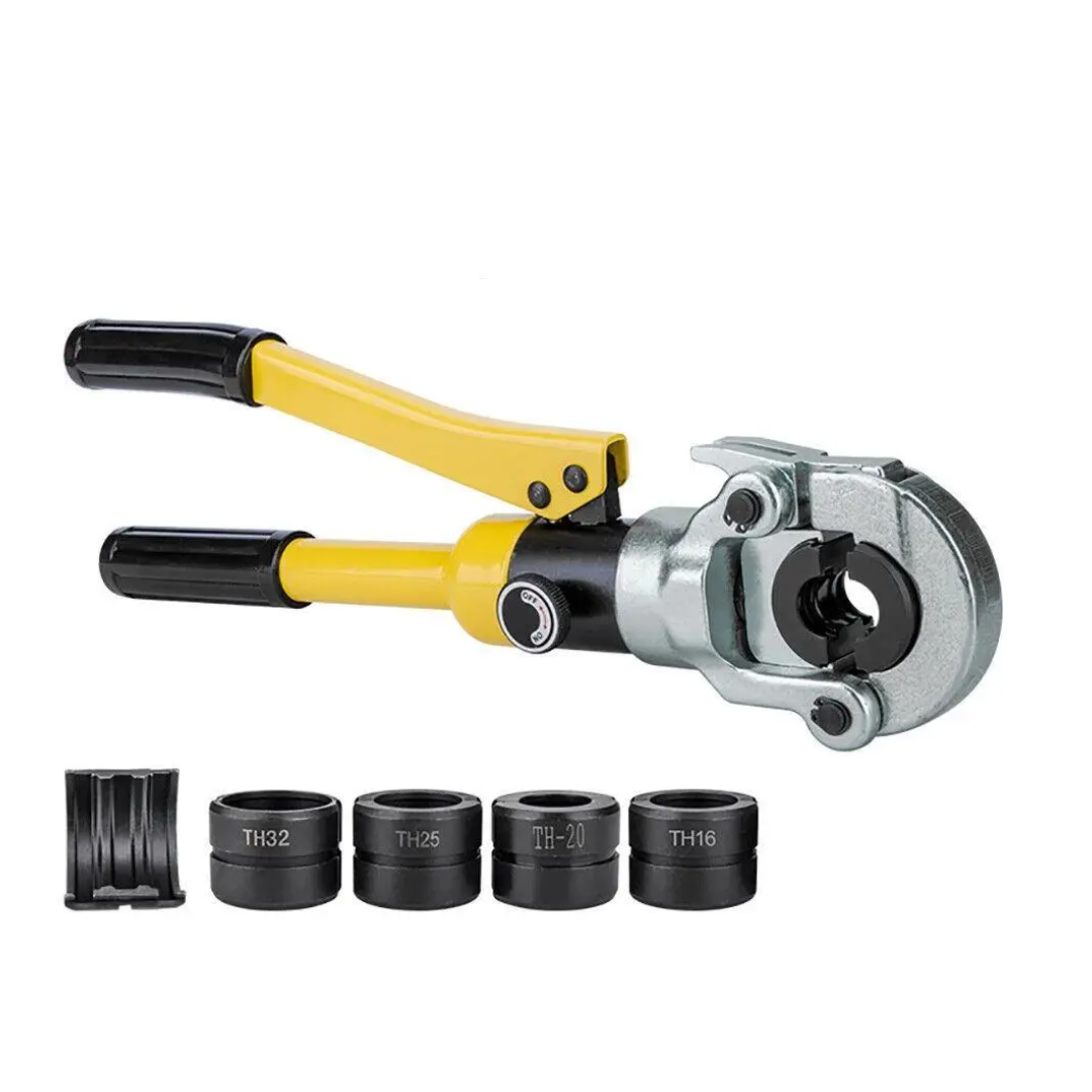 CW-1632 Hydraulic Crimping Tool with 16-32mm Jaws TH Type