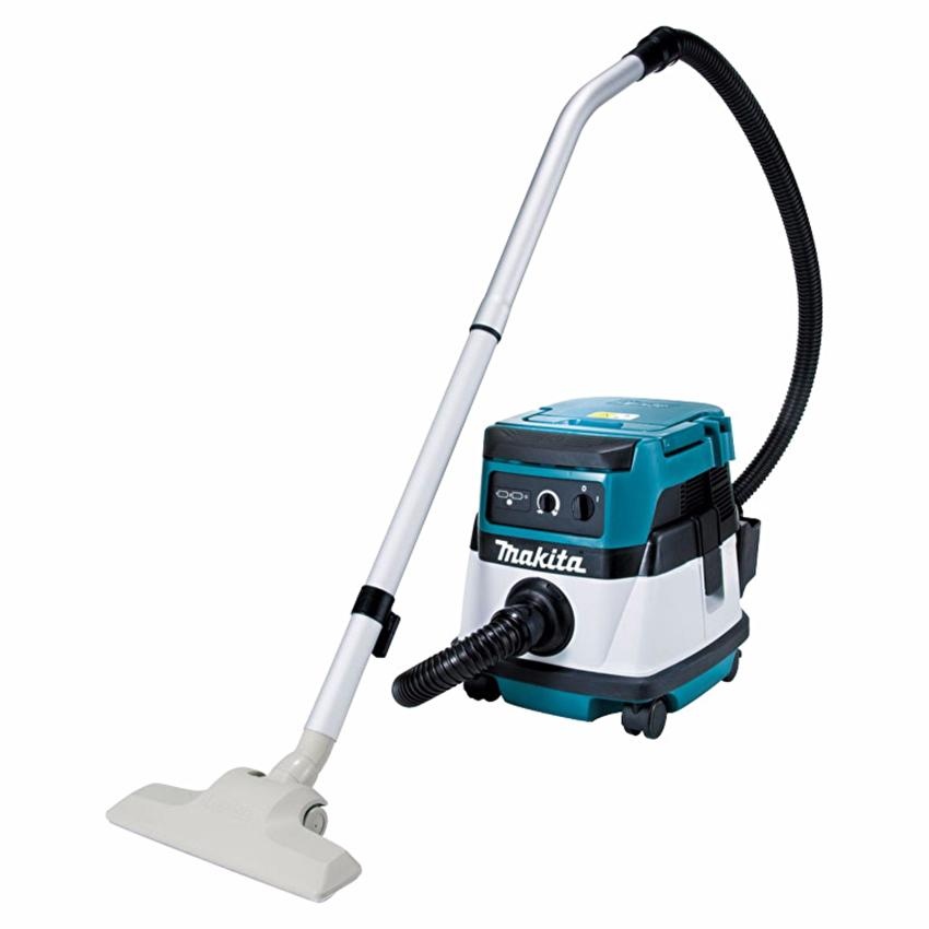 Makita DVC860LZ Corded and Cordless Wet and Dry Vacuum Cleaner