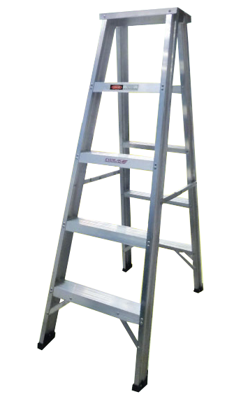 Double Sided Heavy Duty Ladder 10-STEP HDDS10
