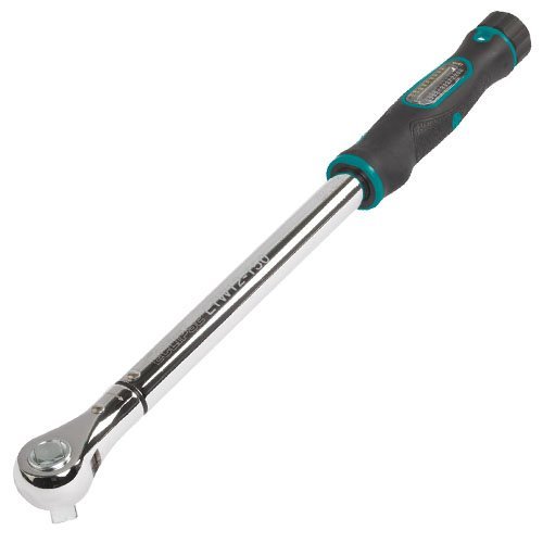 Eclipse Torque Wrench 1/2" 50-250Nm (560mm Long) - Click Image to Close
