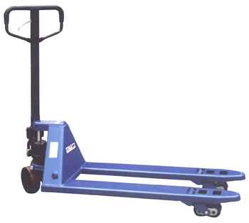 Hand Pallet Truck - Click Image to Close