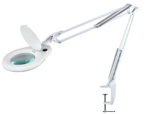 Proskit MA-1215CF Magnifier Workbench Lamps 220V (White)