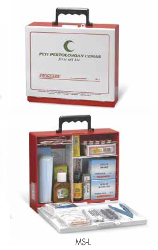 First Aid Kits - Large - MS-L
