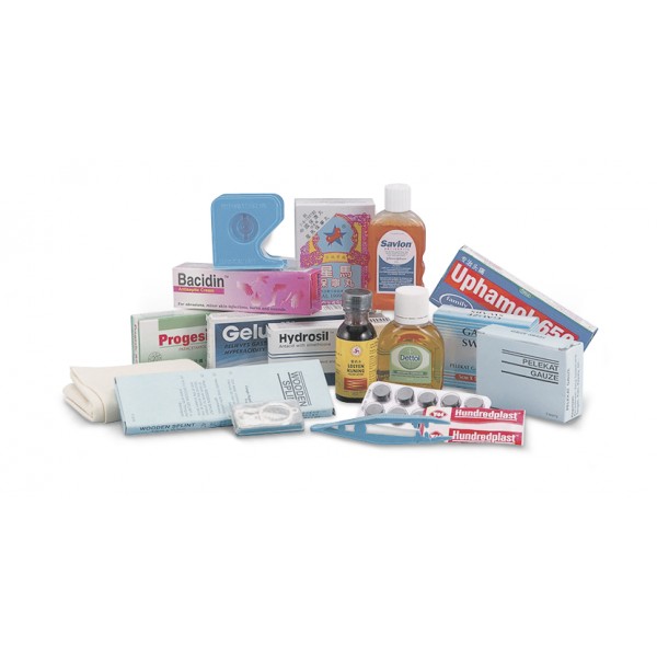 First Aid Refill- Large- MS-LRF