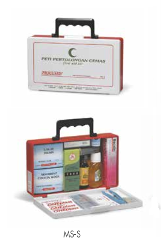 First Aid Kits -Small - MS-S