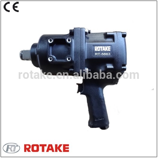 ROTAKE RT-5663 1" Pistol Air impact wrench ROTAKE RT-5663 1" Pistol Air impact wrench
