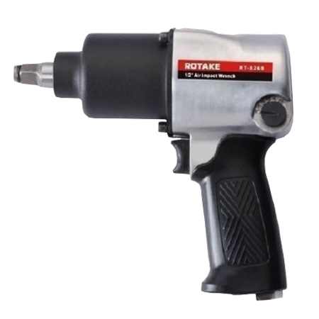Rotake RT-5268 1/2" Air Impact Wrench Rotake RT-5268 1/2" Air Impact Wrench