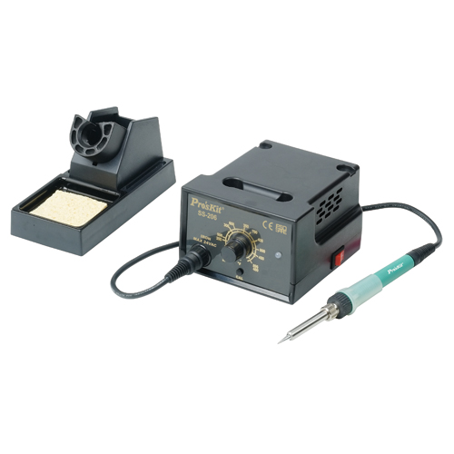 PROSKIT SS-206B Temperature Controlled Soldering Station