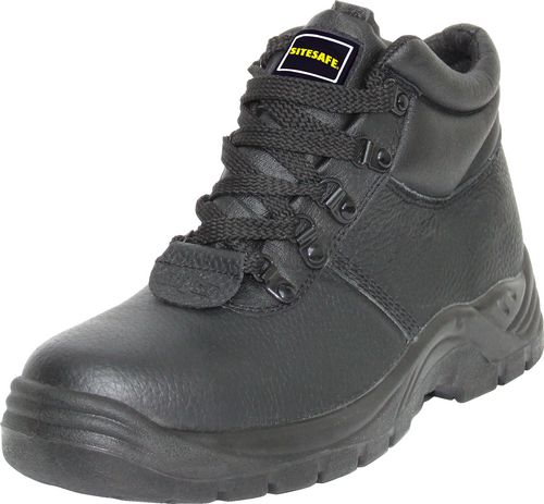 SAFETY BOOT S1P S/M/S SSF01 SZ.6