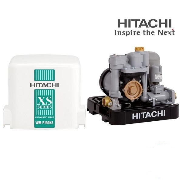 Hitachi Inverter Water Pump 150W, 37L/min, WM-P150XS - Click Image to Close