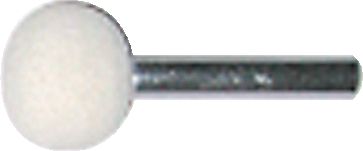12.70mm FELT BOB BALL TYPE 3mm SHANK