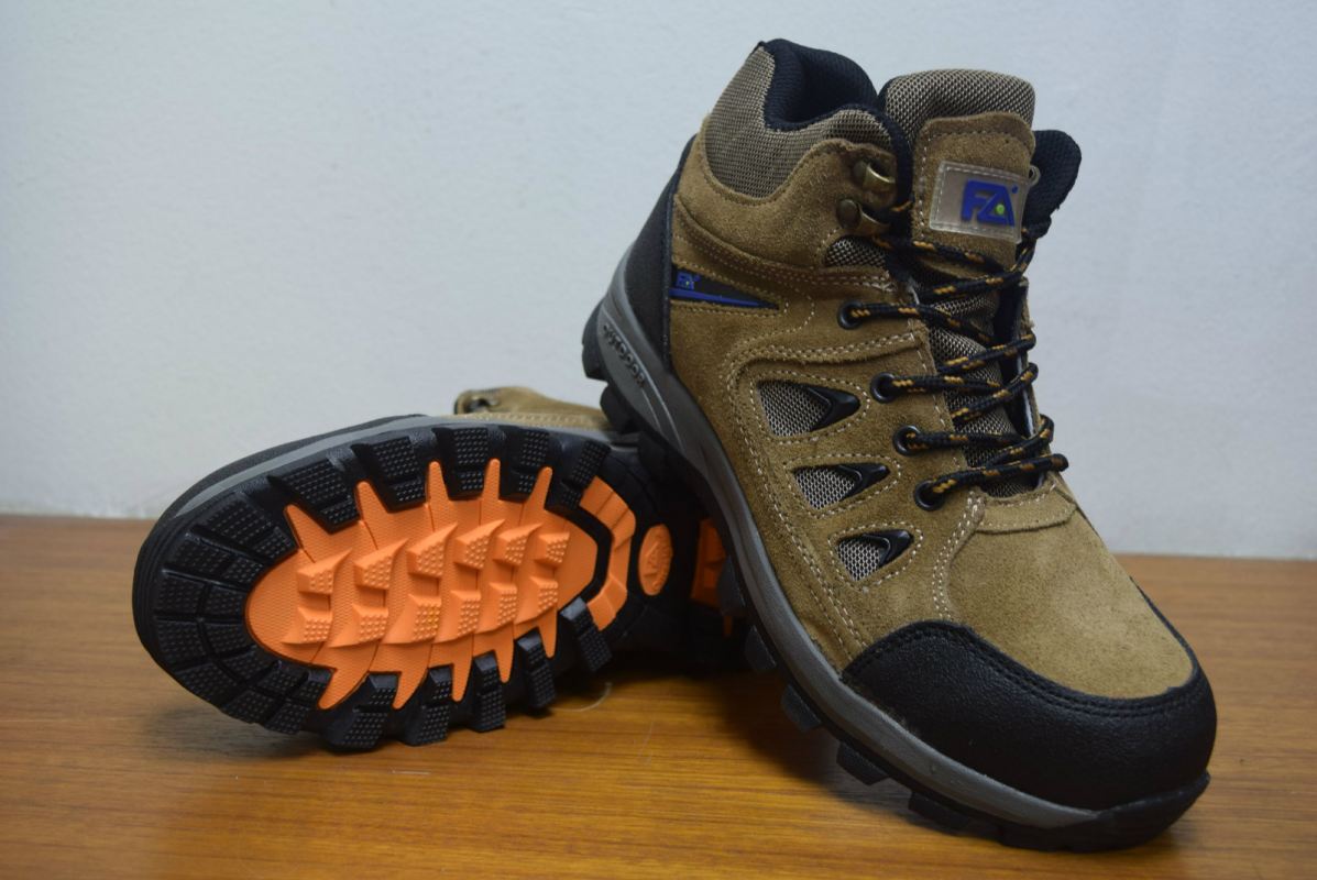 FS-802S1P Safety Industrial Footwear