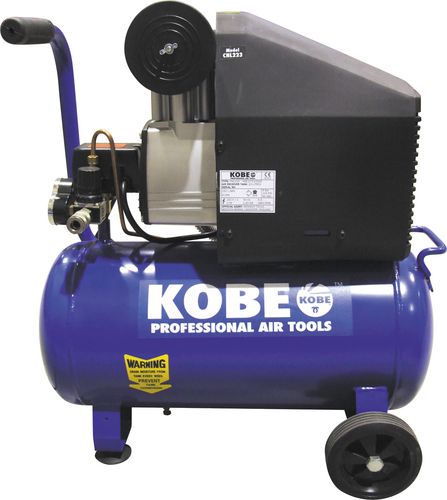 KOBE OIL-LESS 2.0HP AIR COMPRESSOR 23LTR