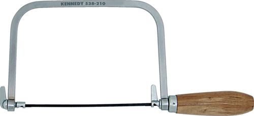 6" (150mm) COPING SAW BLADES FOR WOOD (PK-10)