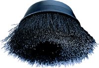 100mmx5/8"BSW 30SWG ARBOR CUP BRUSH