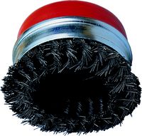 100mmx5/8"BSW 50SWG ARBOR CUP BRUSH