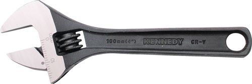 KENNEDY KEN501-0060K 150mm/6" PHOSPHATE FINISH ADJUSTABLE WRENCH