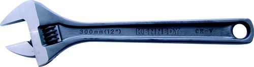 KENNEDY KEN5010180K 450mm/18" PHOSPHATE FINISH ADJUSTABLE WRENCH