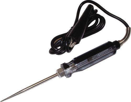 COMMERCIAL DUTY CIRCUIT TESTER 6/24V