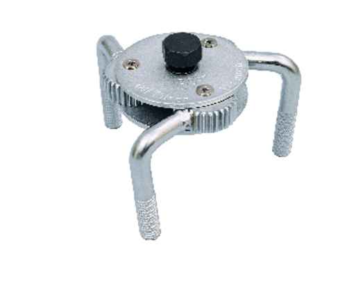 3-LEG FILTER WRENCH 3/8"SQUARE DRIVE