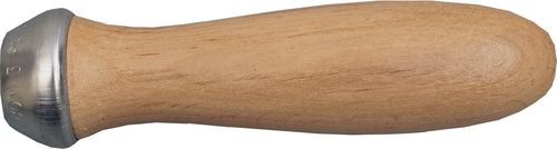 SIZE 0 3" SAFETY WOODEN FILE HANDLE