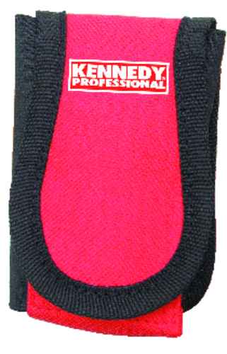 KENNEDY KEN593-5010K POLYESTER MOBILE PHONE CASE BELT CLIP