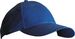 FULL PANEL BASEBALL CAP-ROYAL BLUE (Indent)