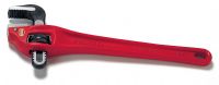 2-1/2" Capacity Heavy-Duty Offset Pipe Wrench