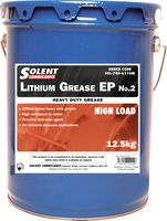 EP2 HIGH LOAD LITHIUM GREASE 12.5KG