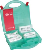 TUFFSAFE TFF9960600K SMALL 10 PERSON FIRST AID KIT