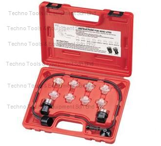JTC1251 DELUXE NOID-LITE/IAC TEST KIT - Click Image to Close