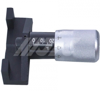 JTC1424 UNIVERSAL TENSIONING GAUGE FOR CAM BELTS - Click Image to Close