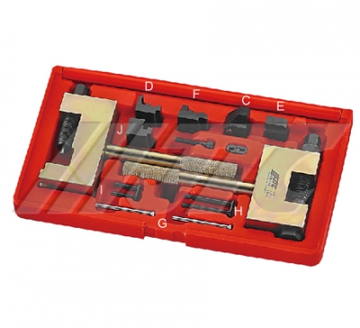 JTC4171 BENZ CHAIN LINK INSTALL AND REMOVE TOOL SET - Click Image to Close