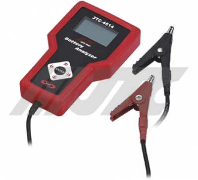 JTC4614B MULTI FUNCTIONAL BATTERY TESTER - Click Image to Close