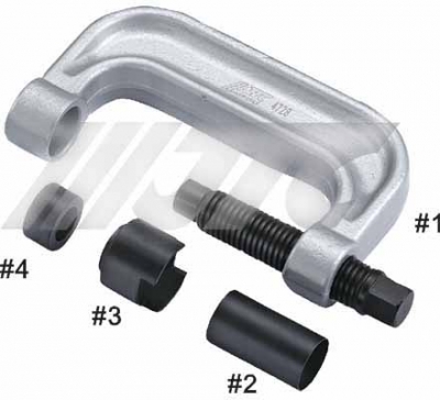 JTC4728 BENZ FRONT LOWER CONTROL ARM BALL JOINT REMOVER / INSTA