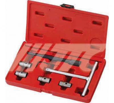 JTC4771 DIESEL INJECTOR SEAT CUTTER SET - Click Image to Close