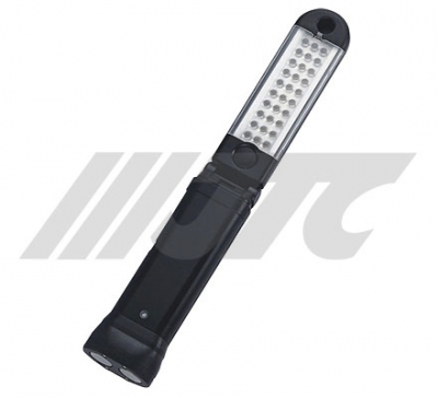 JTC5613 RECHARGEABLE 45?XSWIVEL LED LIGHT - Click Image to Close