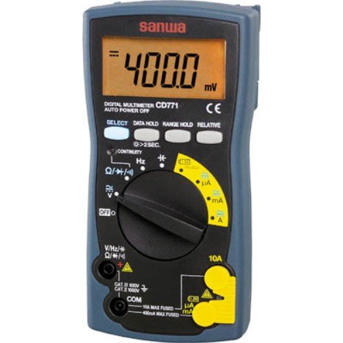 Sanwa CD771 Digital Multimeter