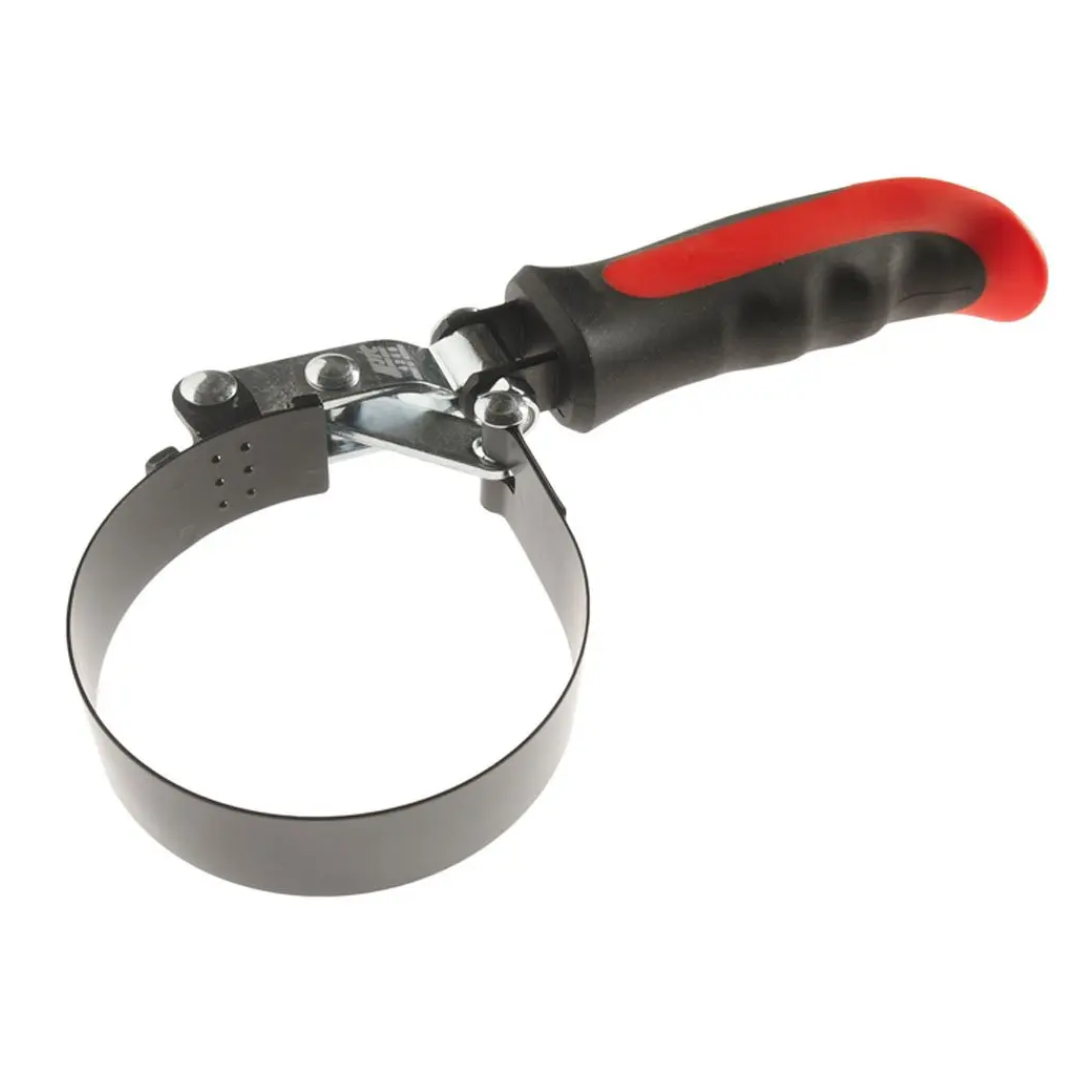 JTC-4246 HEAVY DUTY SWIVEL HANDLE OIL FILTER WRENCH 85 mm - Click Image to Close