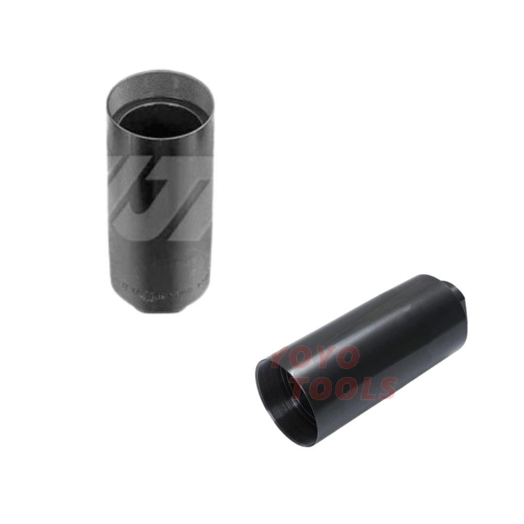 JTC-5265 REAR AXLE EXTENSION TUBE - M75 x 1.5 (R) - Click Image to Close