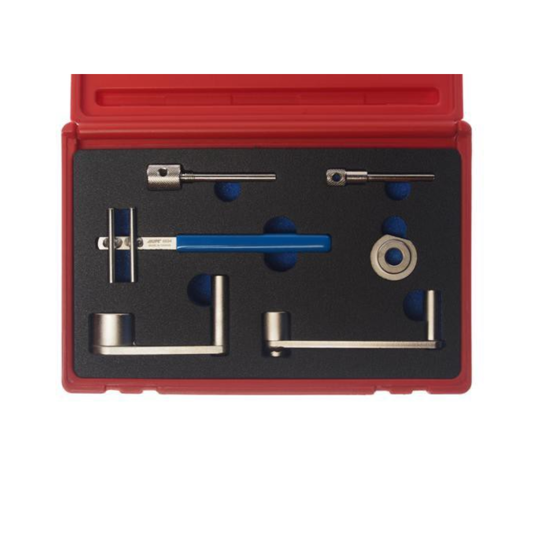 JTC-6694 ENGINE TIMING TOOL SET FOR RENAULT/NISSAN - Click Image to Close
